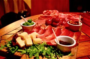 Appetizers Cured Meats | Casa Calabria